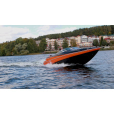 Barca Cortina 620