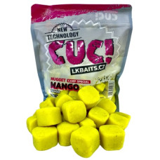 Momeala Patratica Pop-Up Fluoro CUC!, Mango 17mm, 1kg
