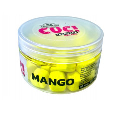 Momeala Patratica Pop-Up Fluoro CUC!, Mango 17mm, 150ml Momeala Patratica Pop-Up Fluoro CUC!, Mango 17mm, 150ml
