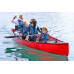 Canoe Canadier 4 W