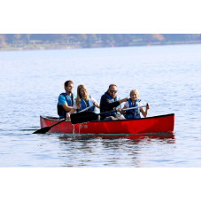 Canoe Canadier 4 W