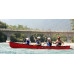 Canoe Canadier 4 W