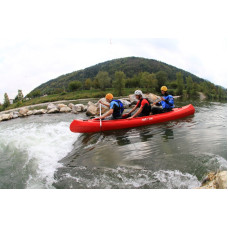 Canoe Trapper 450