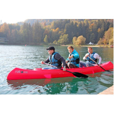 Canoe Viking 3 W 1- 3-layer