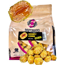 Boilies cu Miez Lichid Nutrigo Feed-Ex, Porumb Dulce, 800g, 20mm