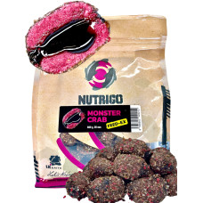 Boilies cu Miez Lichid Nutrigo Feed-ex, Monster Crab, 800g, 20mm