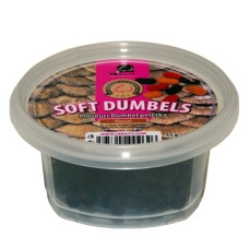 Pelete Plutitoare Dumbel cu Aroma de Midii 55 g