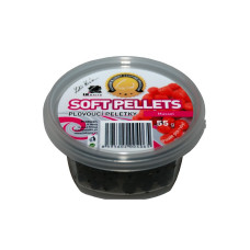 Pelete Moi de Scoica Inmuiate în dip 8 - 14mm MIX 150ml
