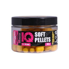 IQ Method Feeder Pelete Moi aroma Porumb Dulce 8 - 14mm 40g