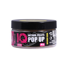 Pelete Pop-up IQ Method Porumb Record 12mm, 40g