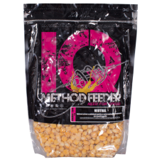 Boabe de porumb fierte, LK Baits, Galben, 1kg