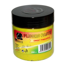 Pasta Fluoro Sweet Pineapple 250ml
