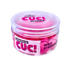 Nade si momeli, LK Baits, Nugget Balanc Fluoro, 10mm, 100ml, aroma: Capsuni salbatice Nade si momeli, LK Baits, Nugget Balanc Fluoro, 10mm, 100ml, aroma: Capsuni salbatice
