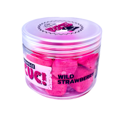 Momeala Patratica Pop-Up Fluoro CUC!, Fragi, 17mm, 150ml
