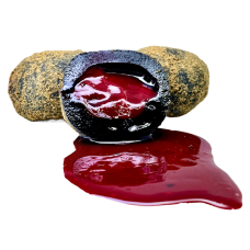 Boilies cu Miez Lichid Nutrigo, Predator, 500g, 45mm