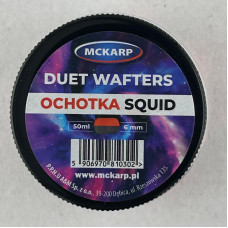 Momeală carlig McKarp Dumbels W6 Duet, aromă fructe, fluo, 4-8mm
