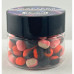 Momeală carlig McKarp Dumbels W6 Duet, aromă fructe, fluo, 4-8mm