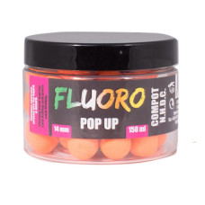 Boilie plutesc LK Baits Compot N.H.D.C. 14mm, 150ml, pentru pescuit Boilie plutesc LK Baits Compot N.H.D.C. 14mm, 150ml, pentru pescuit