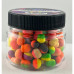 Momeala carlig McKarp W6 Duet Free Spirit, 4-8mm, aroma fructe, fluo