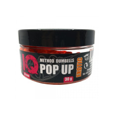 Pop Up IQ Method Dumbels Exotic, 10mm, 30g