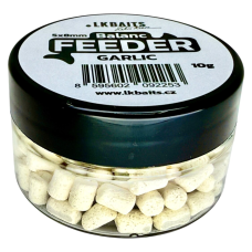 Peleti LK Baits Balanc Feeder Usturoi 5x8mm, 10g