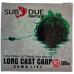 Fir SubDue Camoline maro 300m, 0.26mm, 9kg