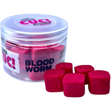 Momeala Patratica Bloodworm CUC!, 17mm, 150ml Momeala Patratica Bloodworm CUC!, 17mm, 150ml