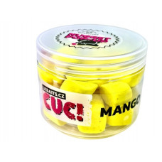 Momeala Patratica Pop-Up Fluoro CUC!, Mango 17mm, 150ml