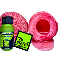 Boilies cu Miez Lichid Nutrigo, Rod Hutchinson, Caracatita si Calamar, 200ml, 20mm
