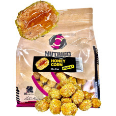 Boiles Nutrigo Feed-Ex cu Miez Lichid, Porumb Dulce, 800g, 20mm Boiles Nutrigo Feed-Ex cu Miez Lichid, Porumb Dulce, 800g, 20mm
