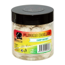 Fluoro Boilies Carp Secret