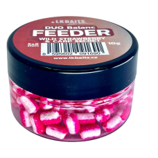 Balanc Duo Feeder Wild Strawberry & Carp Secret, 5x8mm, 10g