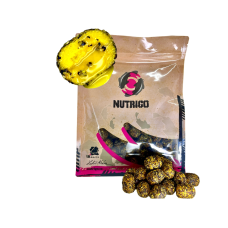 Boiles Nutrigo Feed-Ex cu Miez Lichid, Miere si Rapita, 800g, 20mm