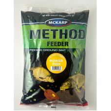 Nada Method Power Fish 1kg Nada Method Power Fish 1kg