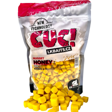 Momeala Patratica Crap CUC!, Honey, 10mm, 1 kg Momeala Patratica Crap CUC!, Honey, 10mm, 1 kg