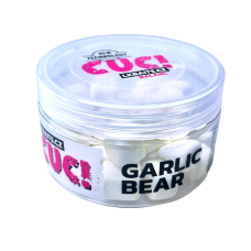 Momeala Patratica Pop-Up Fluoro CUC!, Leurda, 10mm, 100ml
