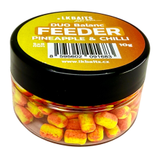Balanc Duo Feeder Pineapple & Chilli, 5x8mm, 10g