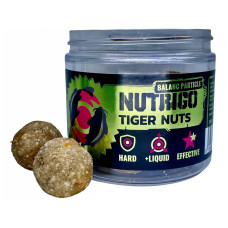 Boiles Nutrigo cu Miez Lichid, Alune Tigrate, 200ml, 20mm