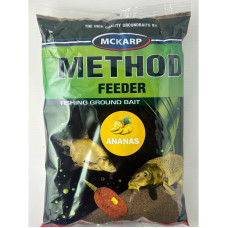 Nada Method Ananas 1kg Nada Method Ananas 1kg
