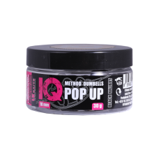 Pop Up IQ Method Dumbels Halibut, 10mm, 30 g